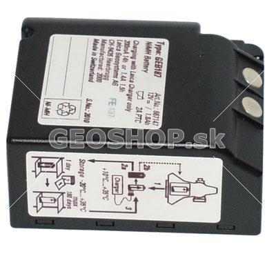 Batéria Leica GEB187