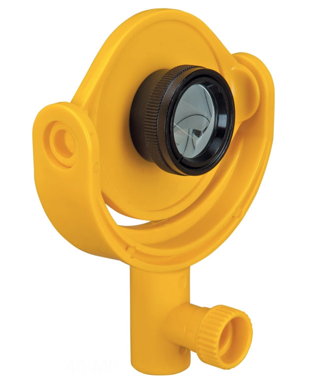 Odrazový hranol do tunela