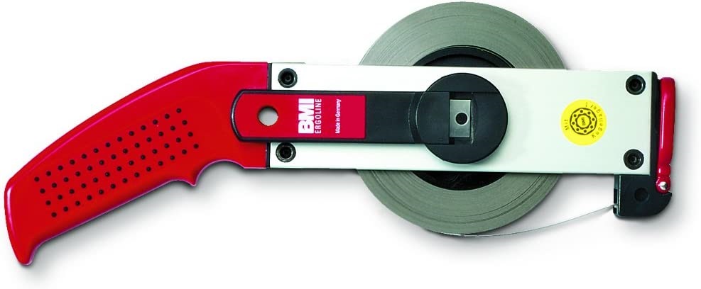Meracie pásmo BMI 10 m, ERGOLINE - TRIEDA PRESNOSTI II