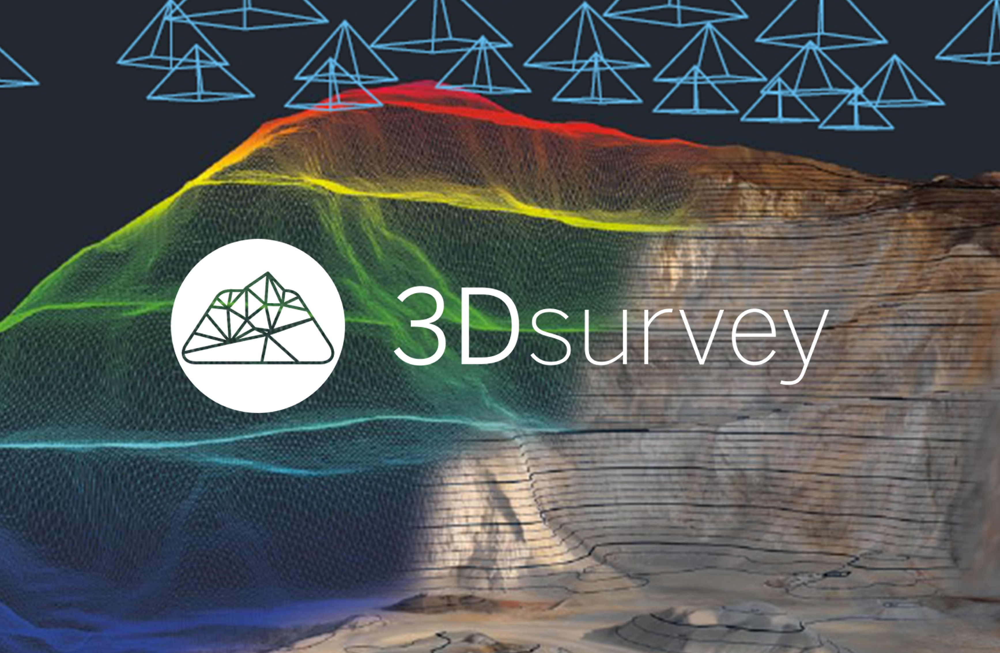 3Dsurvey softvér - ročná licencia
