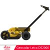 georadar leica DS2000 side