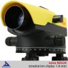 Nivelák Leica NA524 - stredná km chyba