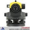 Nivelák Leica NA524 - zväčšenie