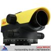 Nivelák Leica NA524 - 360° delenie