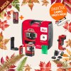 Krížový laser zelený Leica LINO L6G Professional SET - 3x360  + Prijímač Leica RGR200 + Darček - 22% ZĽAVA !