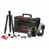 Novinka - Laserový merač Leica DISTO X6 3D Professional SET