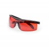 Lino Laser glasses red reflection