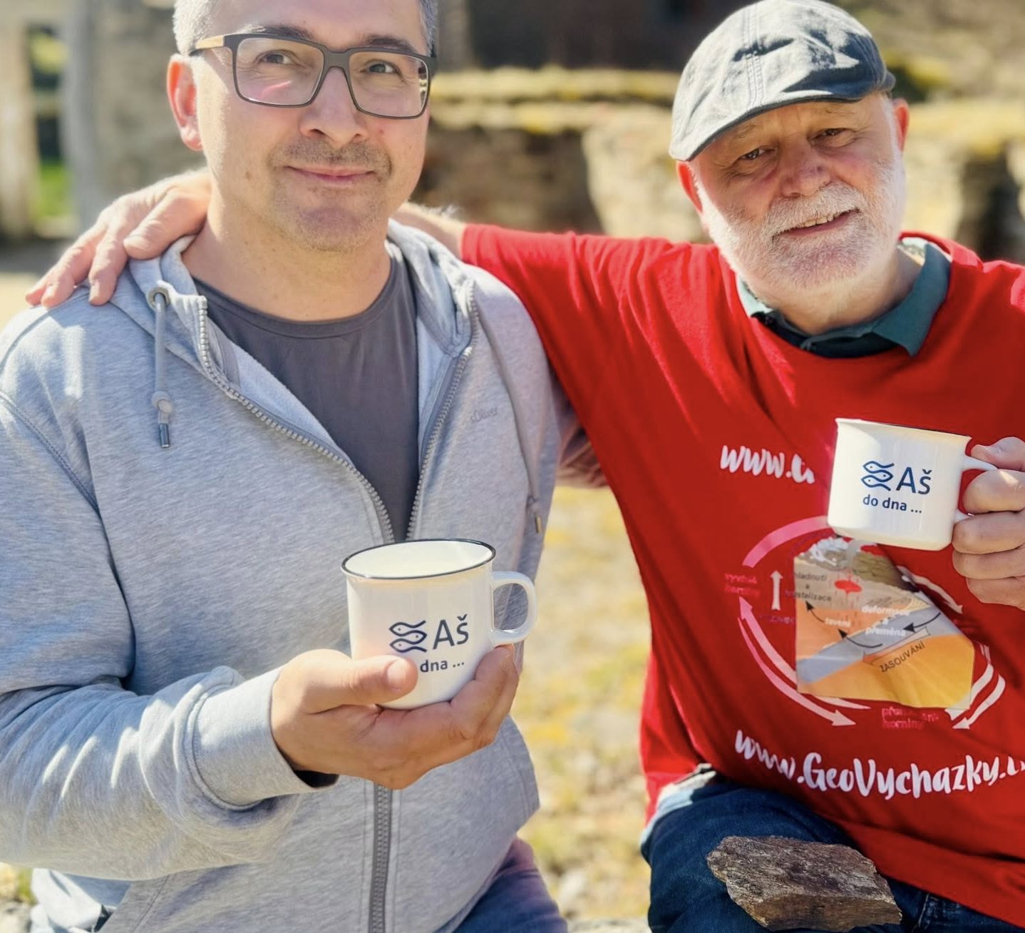 Geologická vycházka speciální - trasa č. 11 - "Od pramene k prameni", 4. 4. 2026