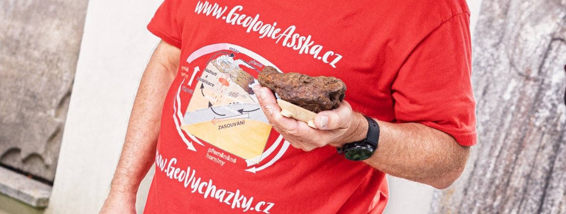 geovycházky Ašskem a okolím