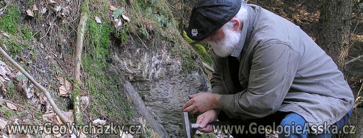 geovycházky Ašskem a okolím