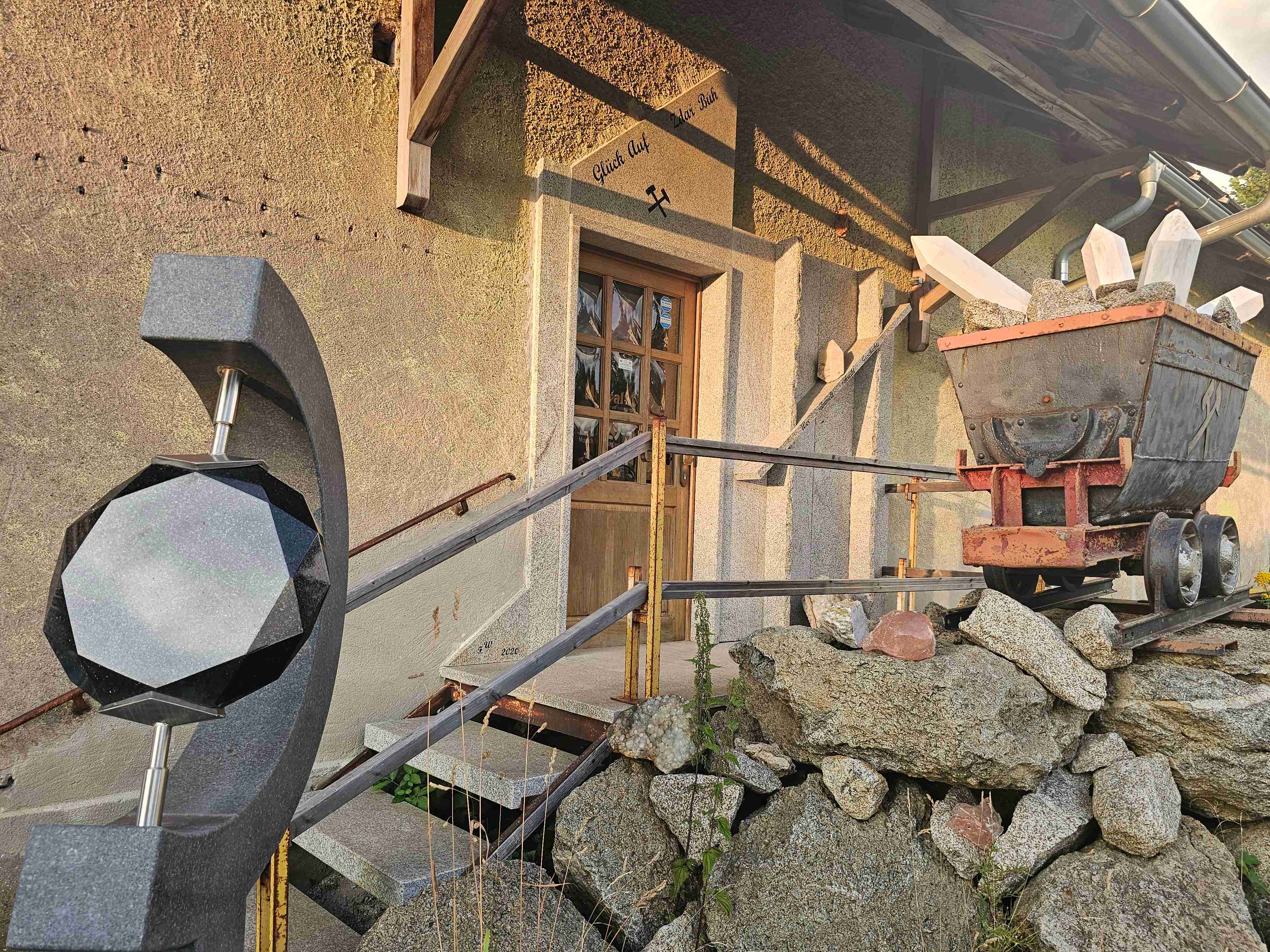 mineralien-muzeum-ferdinand-eagner-mahring