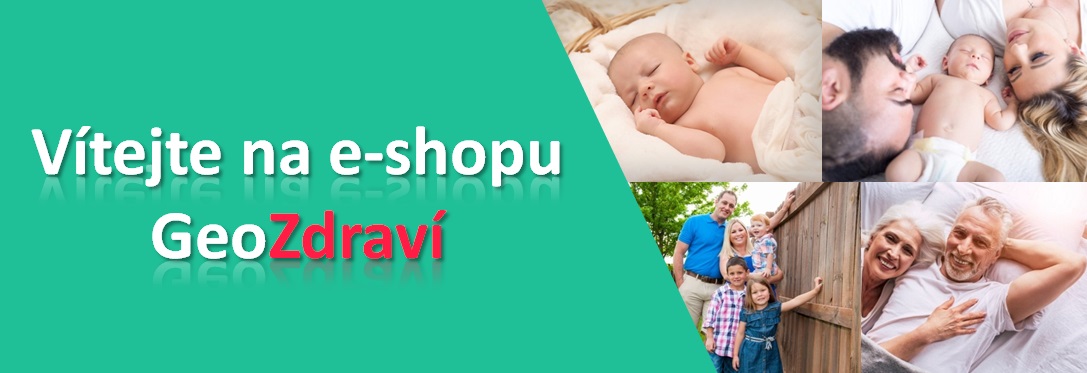 E-shop GeoZdraví