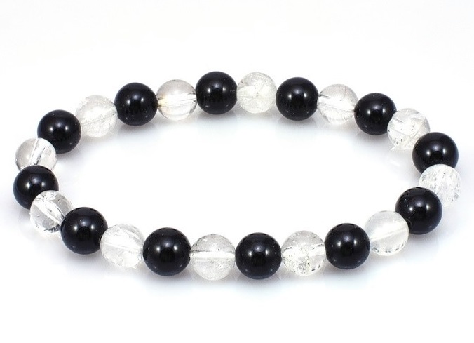 Náramky z křišťálu