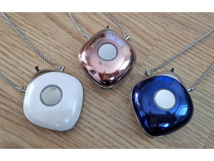 Ionizátor a odrušovač GPZ GeoAir Limited