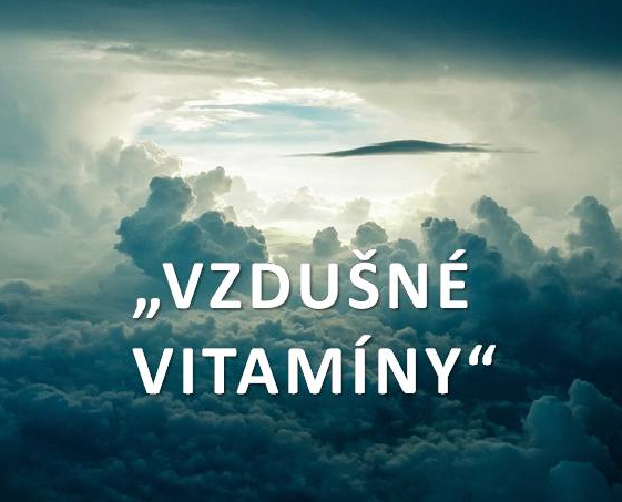 vzdušné vitamíny