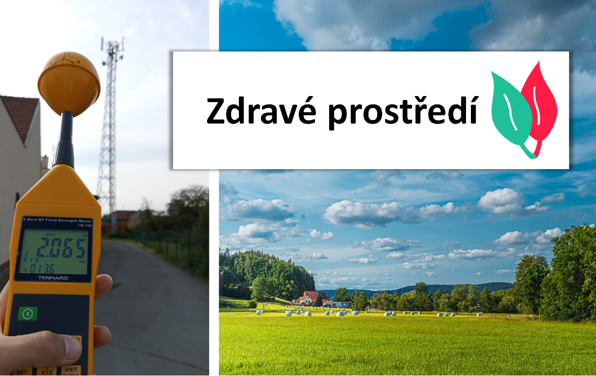 Měření elektrosmogu