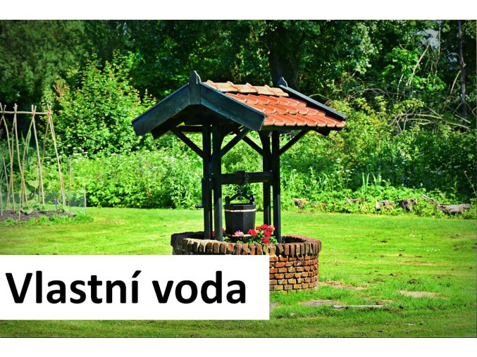 Vlastní voda