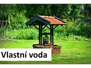 Vlastní voda