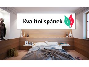 kvalitní spánek