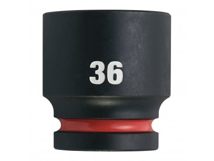 Průmyslové hlavice Shockwave 3/4" HEX 36mm krátké