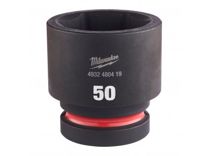 Průmyslové hlavice Shockwave 1" HEX 50mm krátké