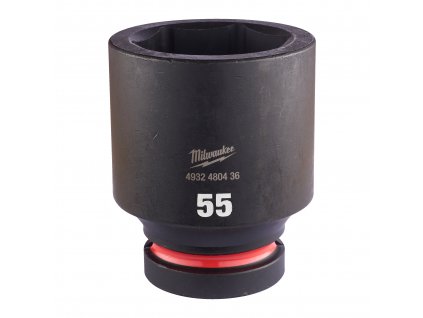 Průmyslové hlavice Shockwave 1" HEX 55mm dlouhé