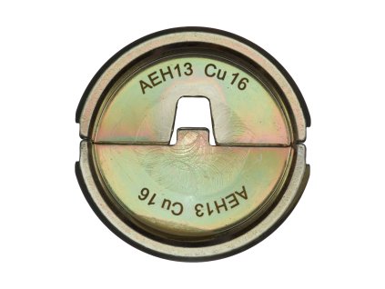 Systémové příslušenství - Krimpovací čelisti AEH13 CU 16