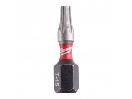 Šroubovací bity ShW TX15 25mm-25ks
