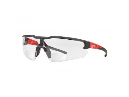Ochranné brýle čiré s 1 dioptrií- 1ks