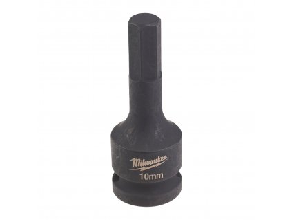 Hlavice HEX 1/2" na HEX 10 mm