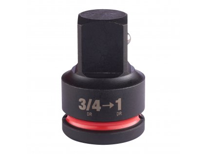 Průmyslové hlavice adaptér Shockwave HEX  z 3/4" na 1"