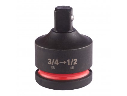 Průmyslové hlavice adaptér Shockwave HEX  z 3/4" na 1/2"