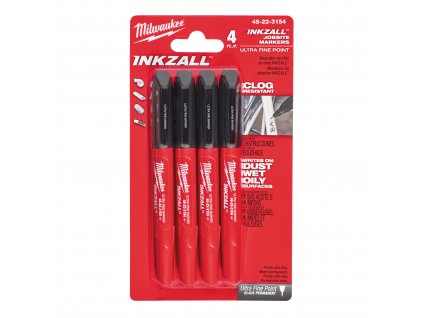 INKZALL™ popisovač s tenkým hrotem