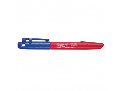 Milwaukee INKZALL značkovač modrý - 1ks