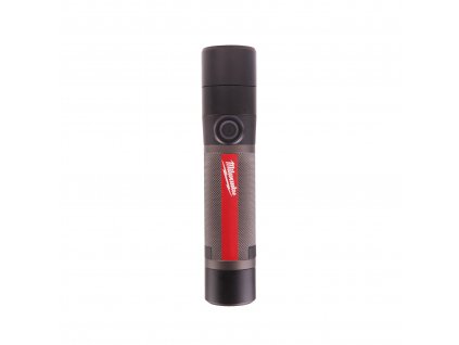 FIXEDMETALLEDTORCHLIGHT - USB nabíjecí 800 l pevná svítilna