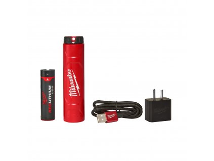 L4NRG-201 - Akumulátor REDLITHIUM™ USB a nabíječka