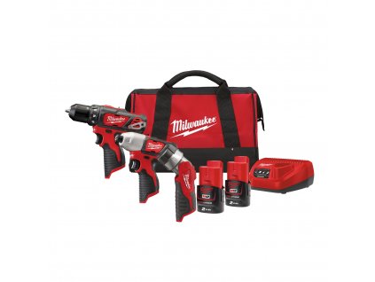 M12BPP3A-202B - M12™ set nářadí
