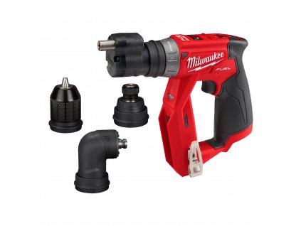 M12FDDXKIT-0X - M12 FUEL™ vrtačka s vyměnitelnými nástavci