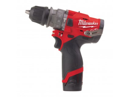 M12FPDX-202X - M12 FUEL™ kompaktní příklepová vrtačka s rychlovýměnným sklíčidlem