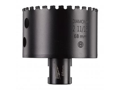 Vrták Diamond M14 68mm