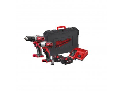 M18BPP2D-402C - M18™ sada nářadí