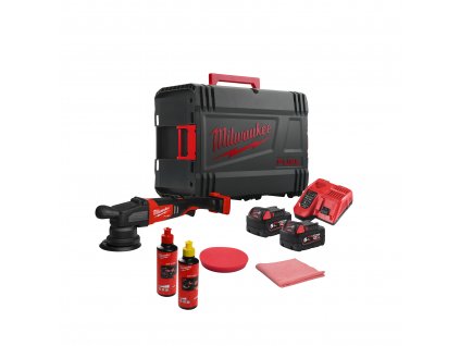 M18FROP21-502XKIT - M18FROP15-502XKIT POLISHER 21MM