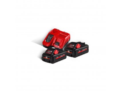 M18 HNRG-302  - M18™ HIGH OUTPUT™ NRG sada nářadí