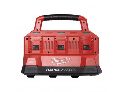 Milwaukee 4932480162 M18PC6 - packout nabíječka