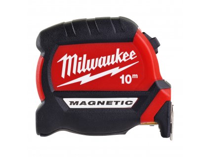 Milwaukee Magnetické měřící pásmo 10 M (šířka 27 mm)