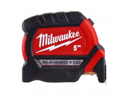 Milwaukee Magnetické měřící pásmo 5 M (šířka 27 mm)
