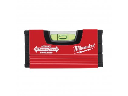 Milwaukee Mini vodováha 10 cm