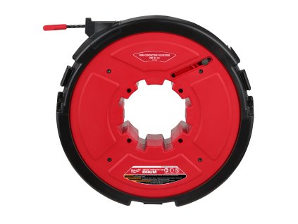 Milwaukee nevodivý válec polyester 60m pro AKU protahovací pero