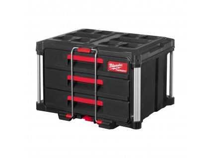 PACKOUT se 3 zásuvnými boxy
