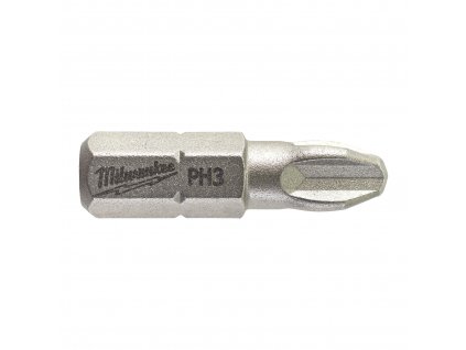 Šroubovací bity PH3,25mm (25ks)